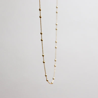 Dainty Bead Necklace